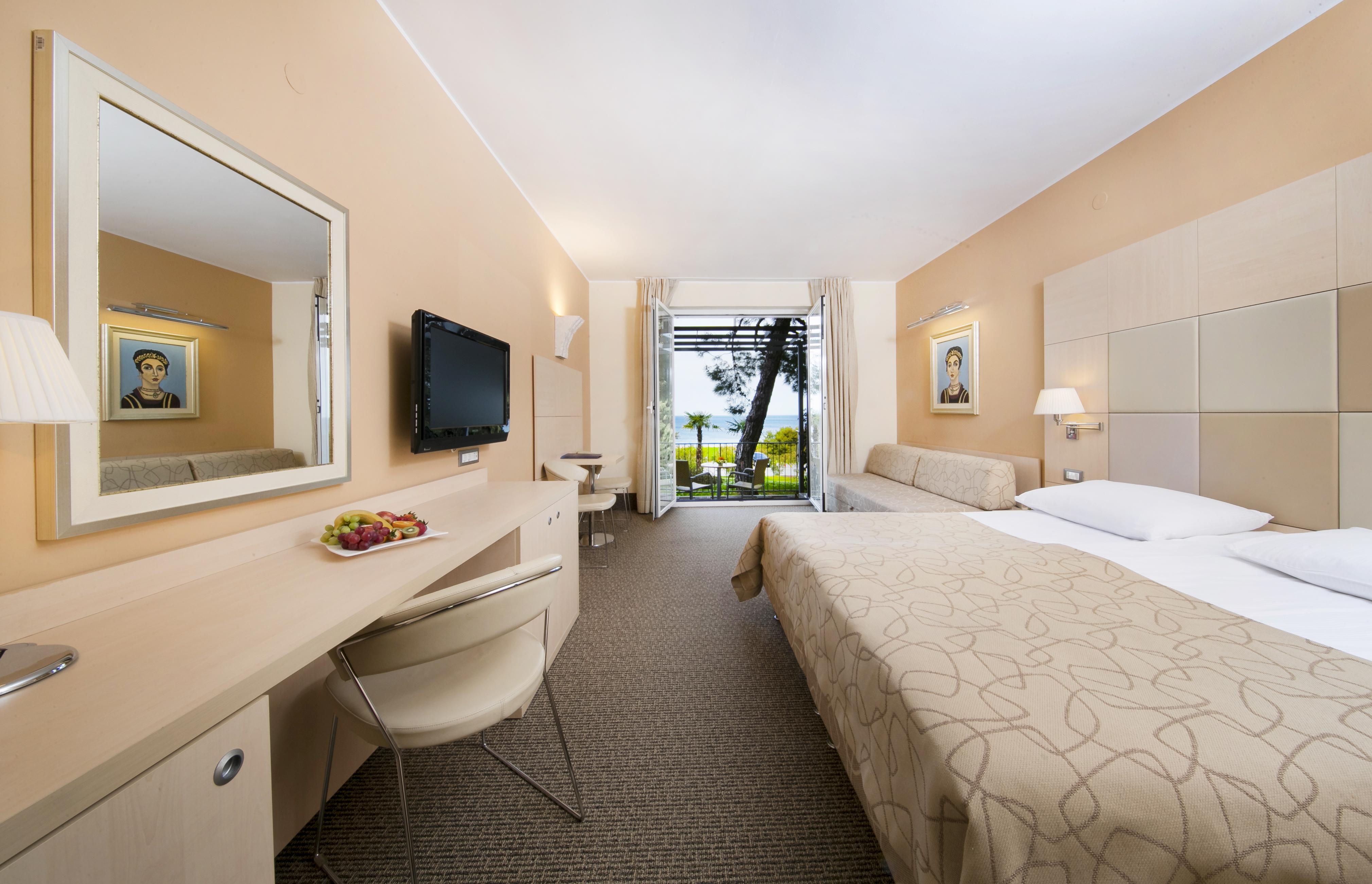 Hotel Mirta - San Simon Resort Jagodje Bagian luar foto
