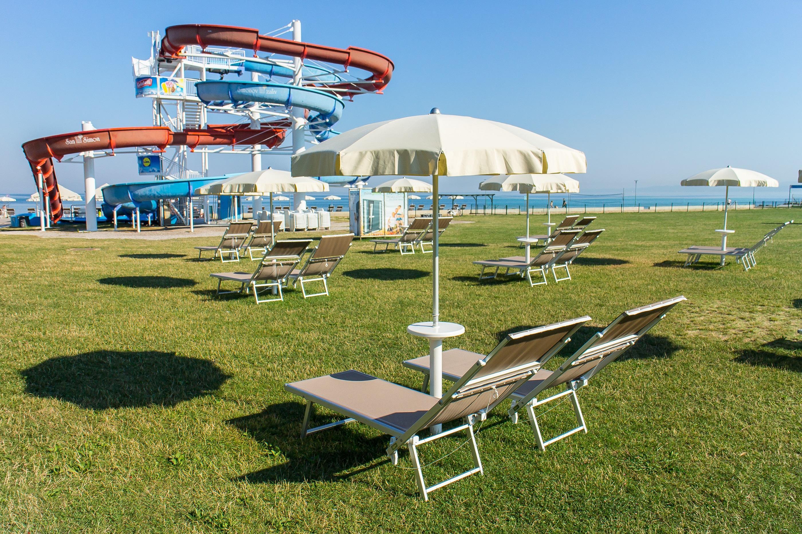 Hotel Mirta - San Simon Resort Jagodje Bagian luar foto